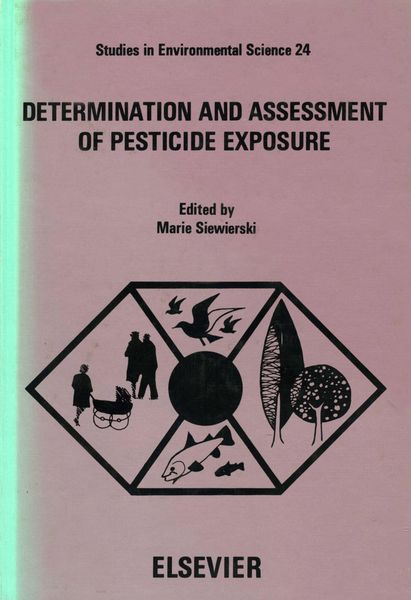 Produktbild: Determination and Assessment of Pesticide Exposure