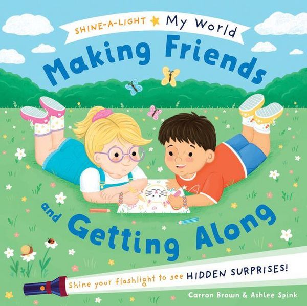 Produktbild: Making Friends and Getting Along