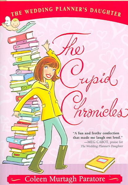 S&s Books For Young Readers The Cupid Chronicles