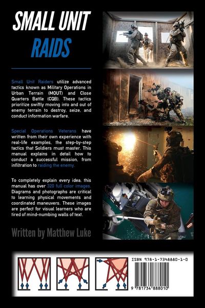 Produktbild: Small Unit Raids