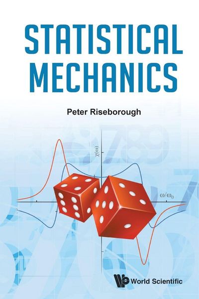 Produktbild: STATISTICAL MECHANICS
