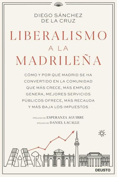 Produktbild: Liberalismo a la madrile&ntilde;a