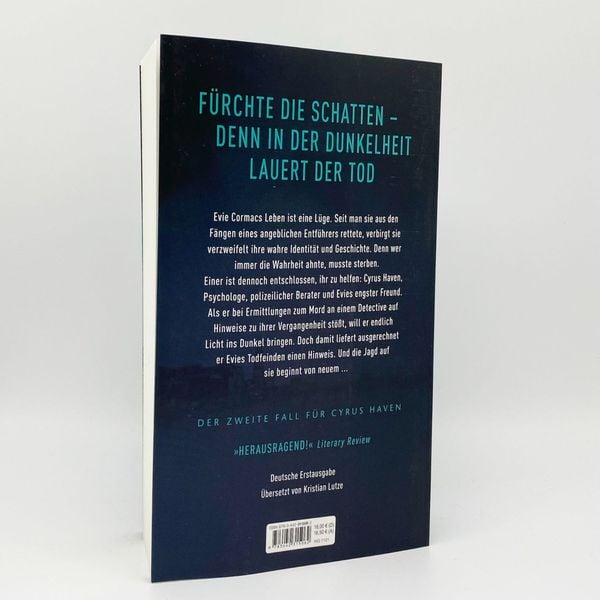 Produktbild: F&uuml;rchte die Schatten