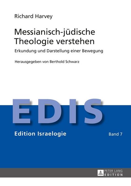 Produktbild: Messianisch-j&uuml;dische Theologie verstehen