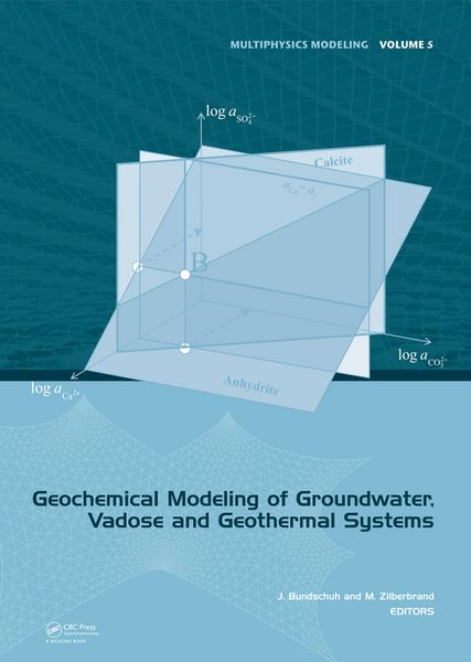 Produktbild: Geochemical Modeling of Groundwater, Vadose and Geothermal Systems