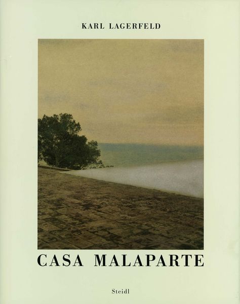Produktbild: Casa Malaparte