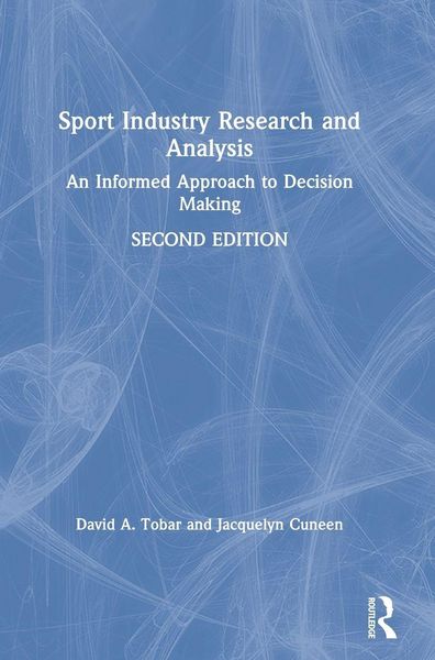 Produktbild: Sport Industry Research and Analysis