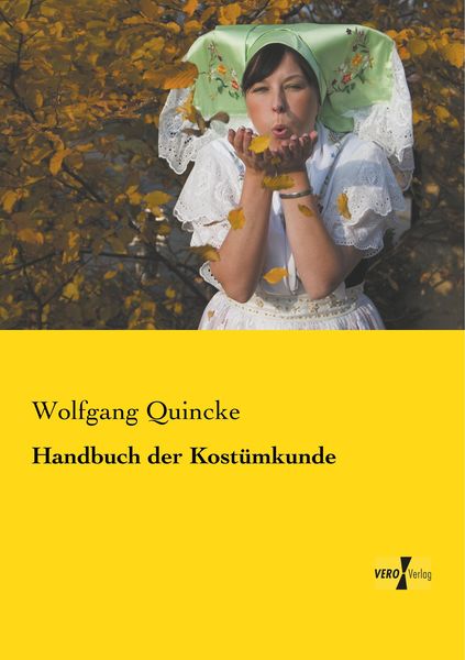 Produktbild: Handbuch der Kost&uuml;mkunde