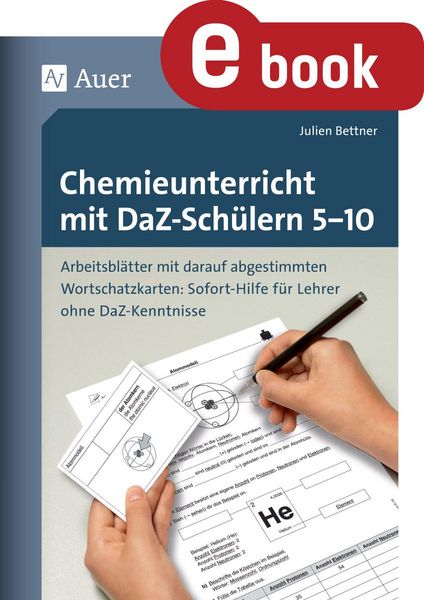 Produktbild: Chemieunterricht mit DaZ-Sch&uuml;lern 5-10