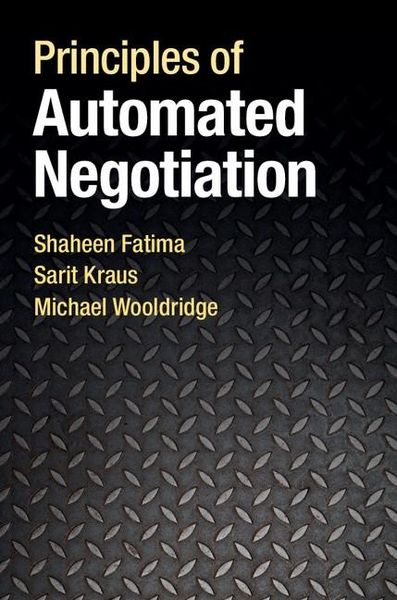 Produktbild: Principles of Automated Negotiation