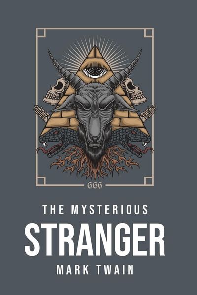 Produktbild: The Mysterious Stranger