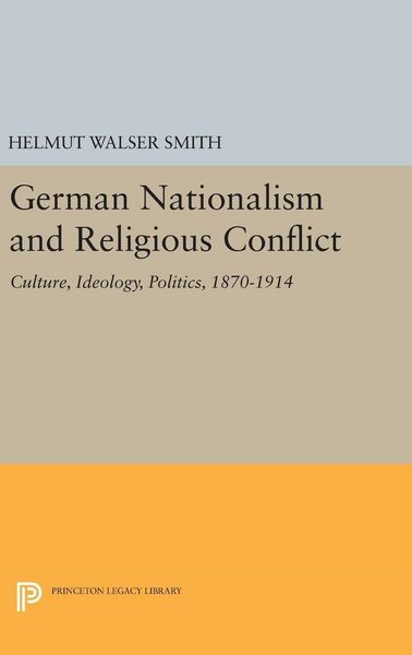 Produktbild: German Nationalism and Religious Conflict
