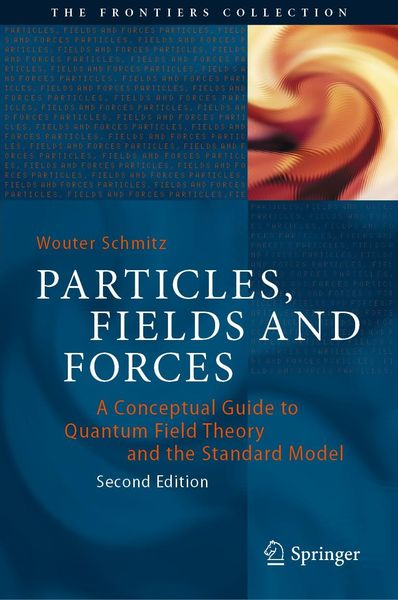 Produktbild: Particles, Fields and Forces