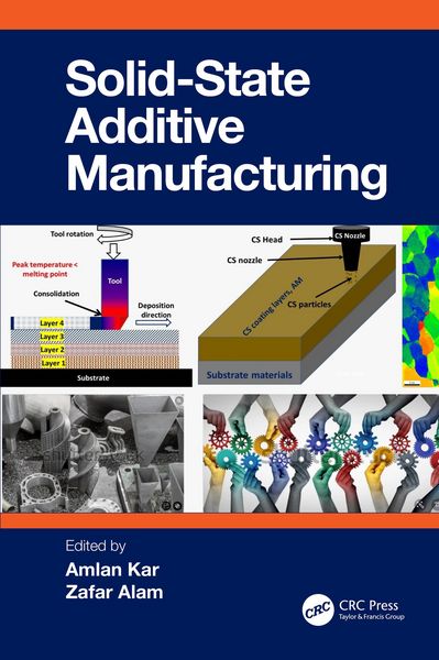 Produktbild: Solid State Additive Manufacturing