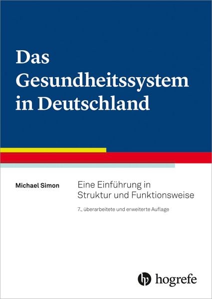 Produktbild: Das Gesundheitssystem in Deutschland