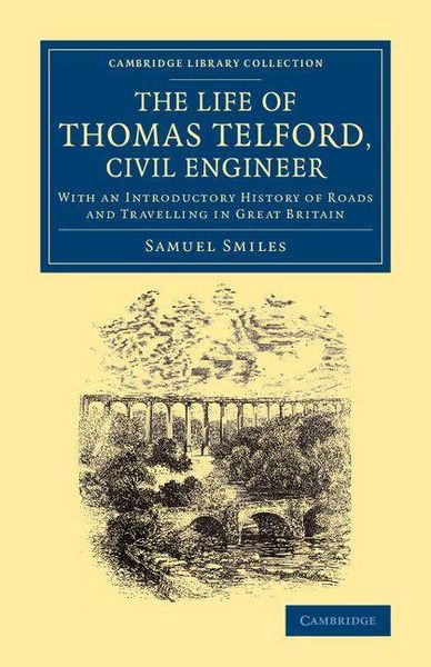 Produktbild: The Life of Thomas Telford, Civil Engineer