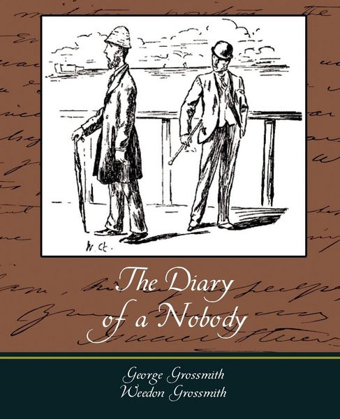 Produktbild: The Diary of a Nobody