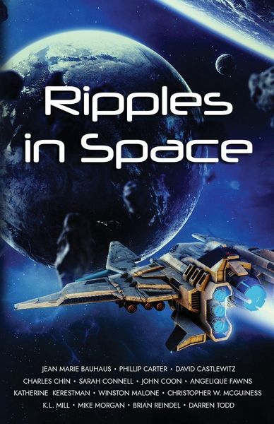 Produktbild: Ripples in Space