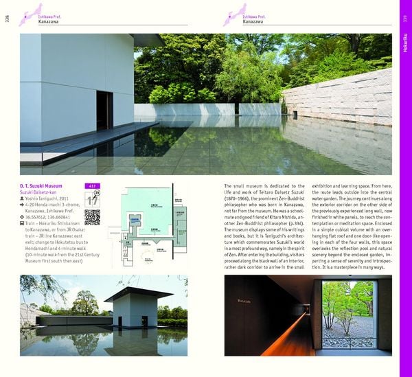 Produktbild: Japan. Architectural Guide