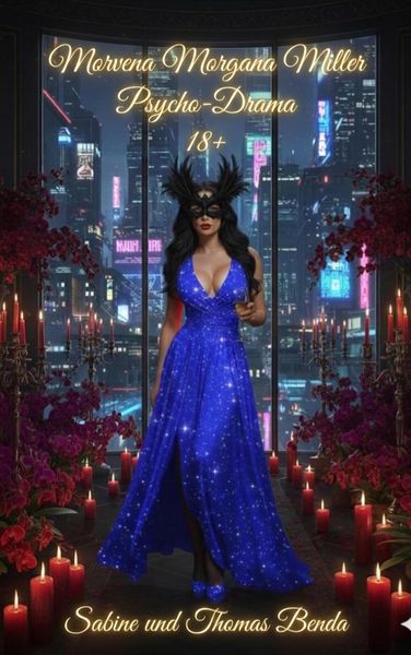 Produktbild: Morvena Morgana Miller