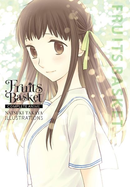 Produktbild: Fruits Basket: Complete Anime Natsuki Takaya Illustrations