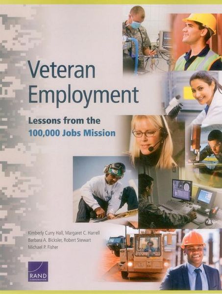 Produktbild: Veteran Employment