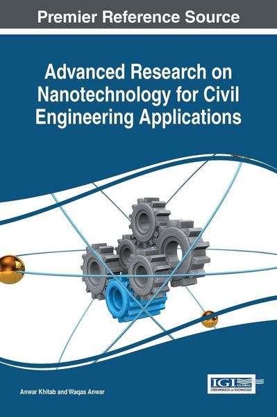 Produktbild: Advanced Research on Nanotechnology for Civil Engineering Applications
