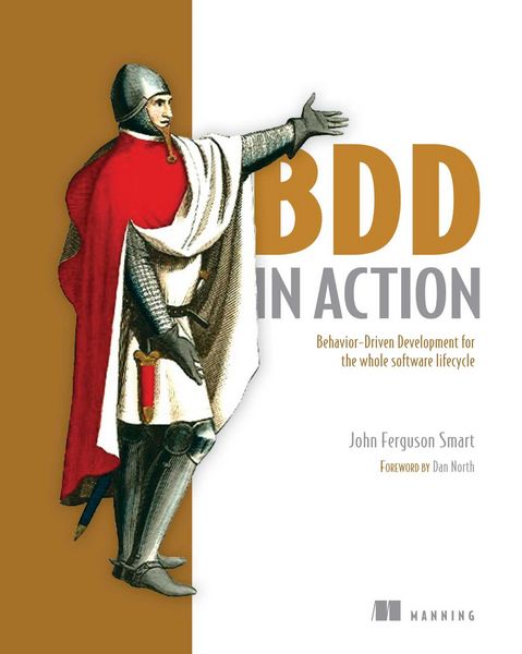 Produktbild: Smart, J: BDD in Action