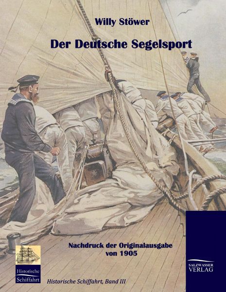 Produktbild: Der deutsche Segelsport