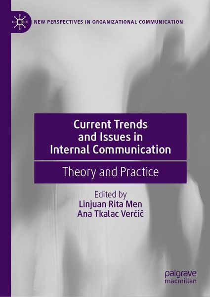Produktbild: Current Trends and Issues in Internal Communication