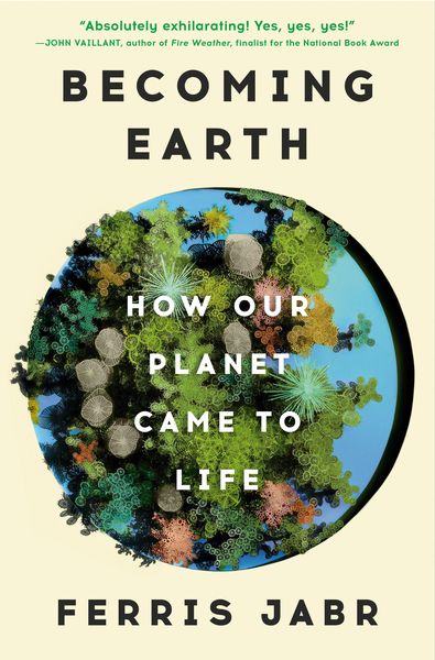 Produktbild: Becoming Earth