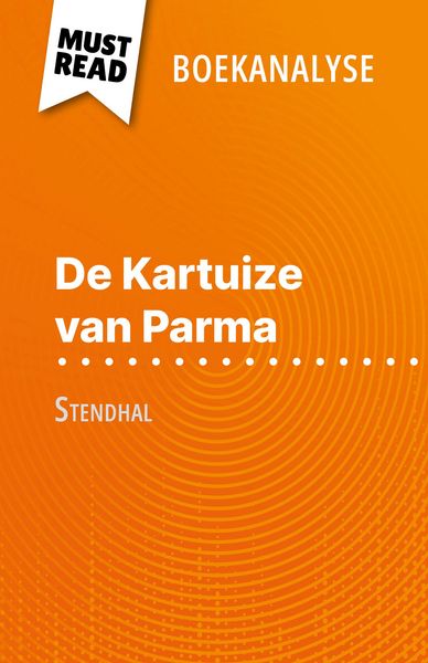 Produktbild: De Kartuize van Parma van Stendhal (Boekanalyse)