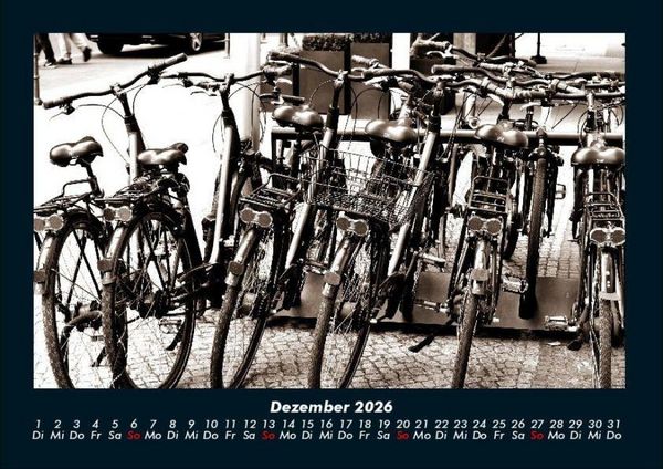 Produktbild: Berlin 2026 Fotokalender DIN A4