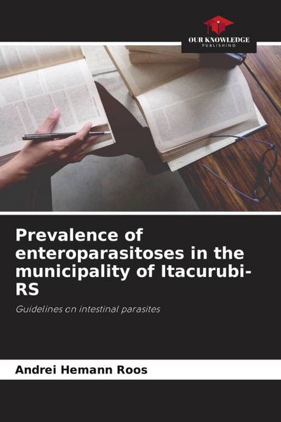 Produktbild: Prevalence of enteroparasitoses in the municipality of Itacurubi-RS