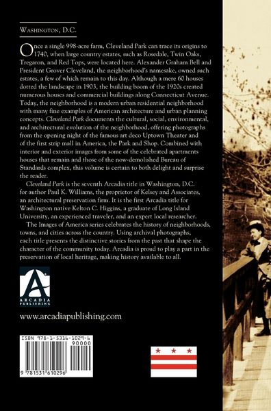 Produktbild: Cleveland Park