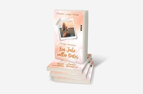 Produktbild: Tinder Stories: Ein Jahr voller Dates