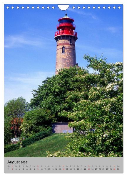 Produktbild: Leuchten des Nordens (Wandkalender 2026 DIN A4 hoch), CALVENDO Monatskalender