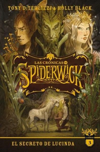 Produktbild: Cronicas de Spiderwick, Las Vol. 3