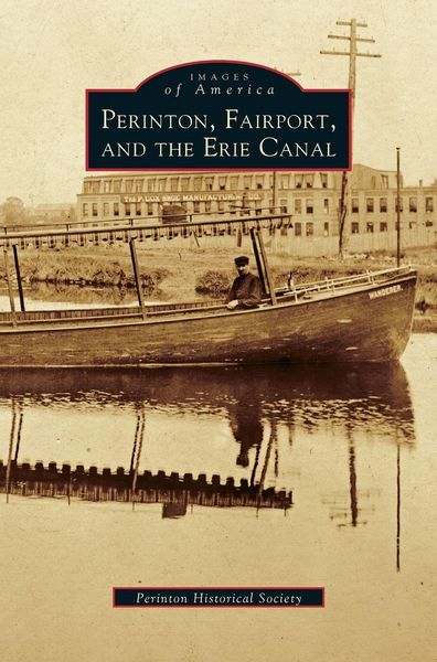 Produktbild: Perinton, Fairport, and the Erie Canal