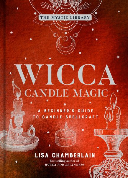 Produktbild: Wicca Candle Magic