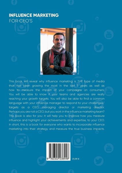 Produktbild: Influence Marketing for CEO's