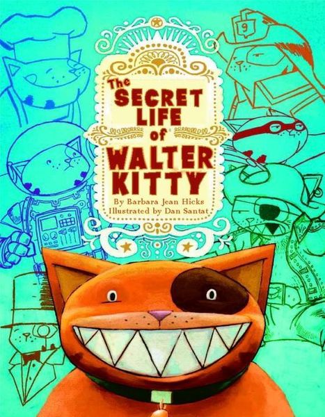 Produktbild: The Secret Life of Walter Kitty