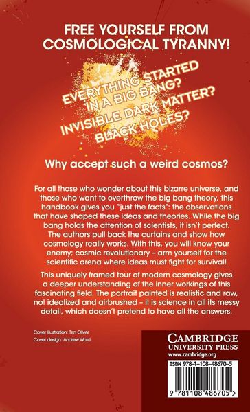 Produktbild: The Cosmic Revolutionary's Handbook