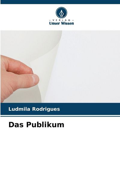 Produktbild: Das Publikum