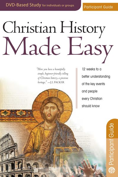 Produktbild: Christian History Made Easy Participant Guide