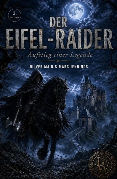 Produktbild: Der Eifel-Raider - Aufstieg einer Legende (2. Auflage - &uuml;berarbeitete Fassung)