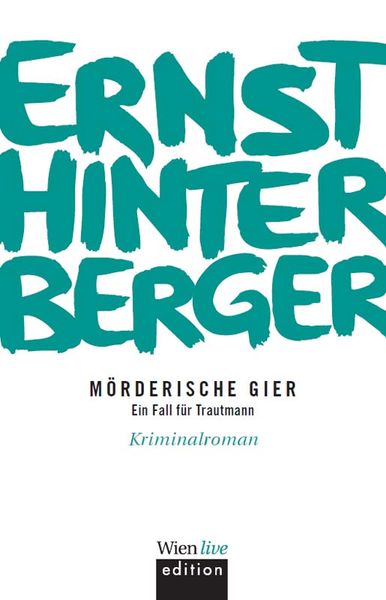 Produktbild: M&ouml;rderische Gier