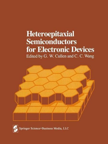Produktbild: Heteroepitaxial Semiconductors for Electronic Devices