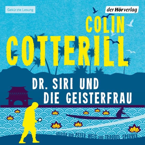 Produktbild: Dr. Siri und die Geisterfrau -