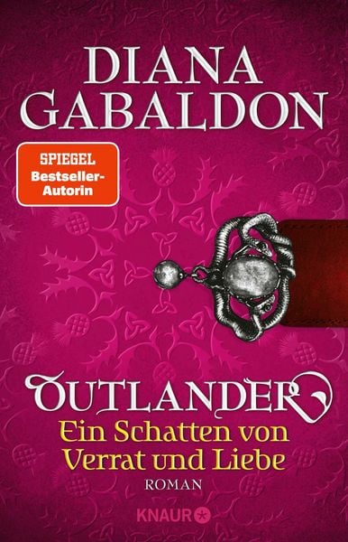 Produktbild: Outlander - Ein Schatten von Verrat und Liebe